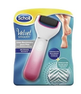 Scholl Lima Electrónica para Pies